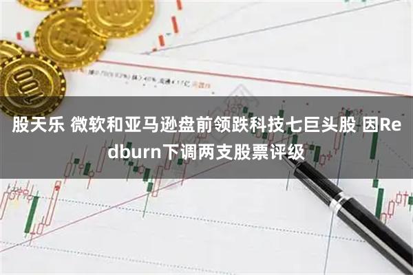 股天乐 微软和亚马逊盘前领跌科技七巨头股 因Redburn下调两支股票评级